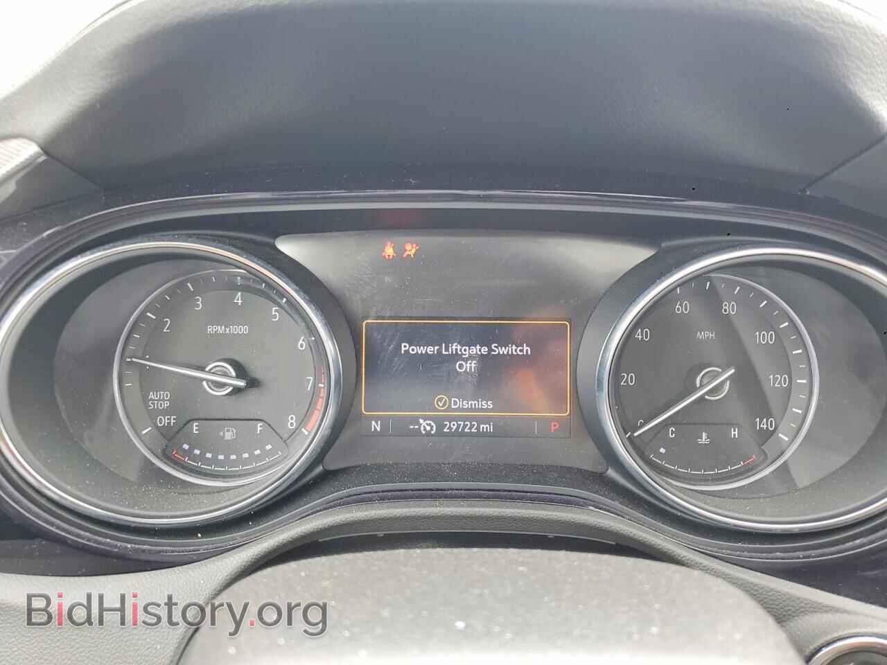 2021 BUICK ENCORE - VIN: KL4MMDSL5MB036498 - Photo 9