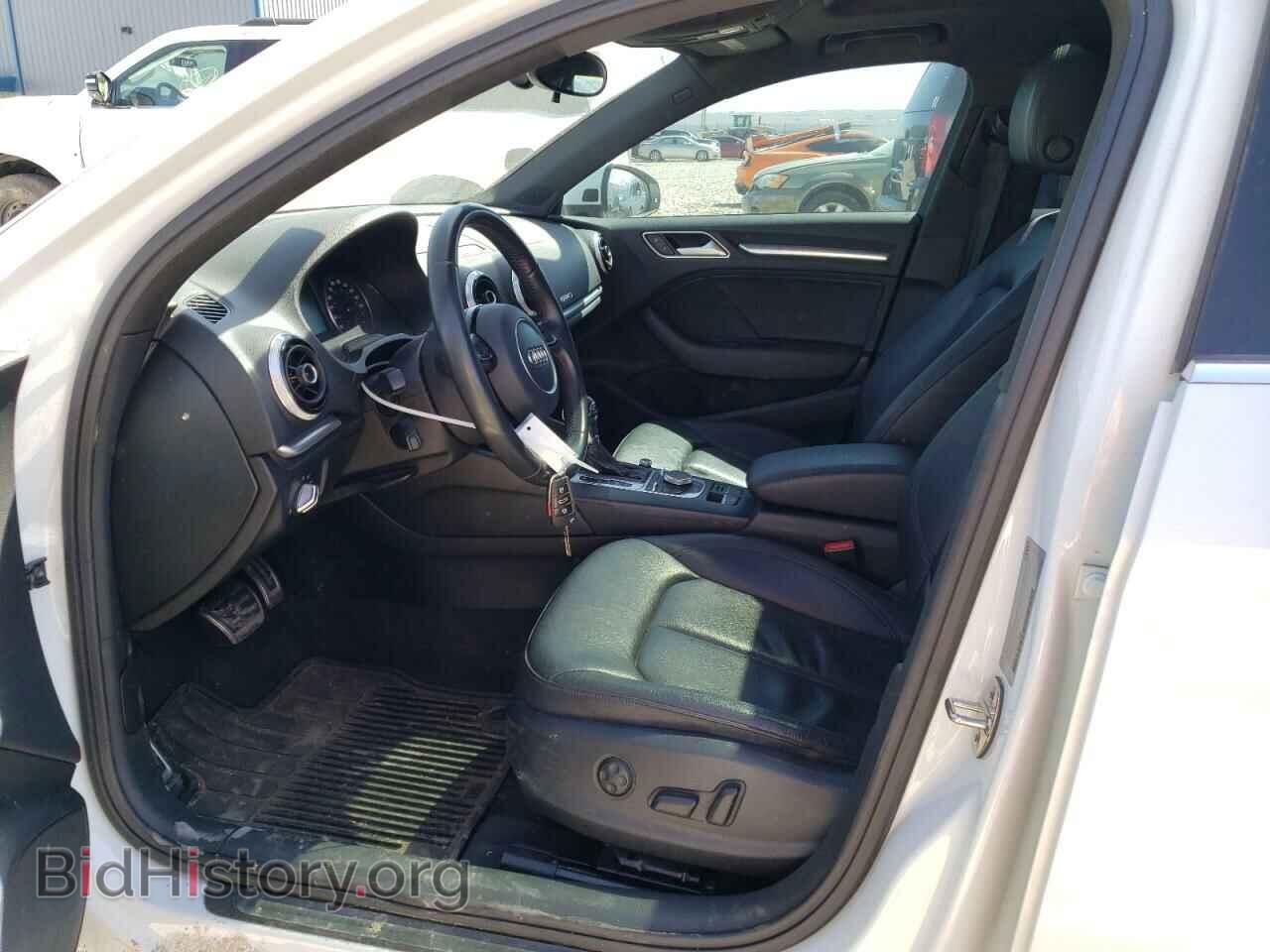 2015 AUDI A3 - VIN: WAUBFGFFXF1103096 - Фото 7