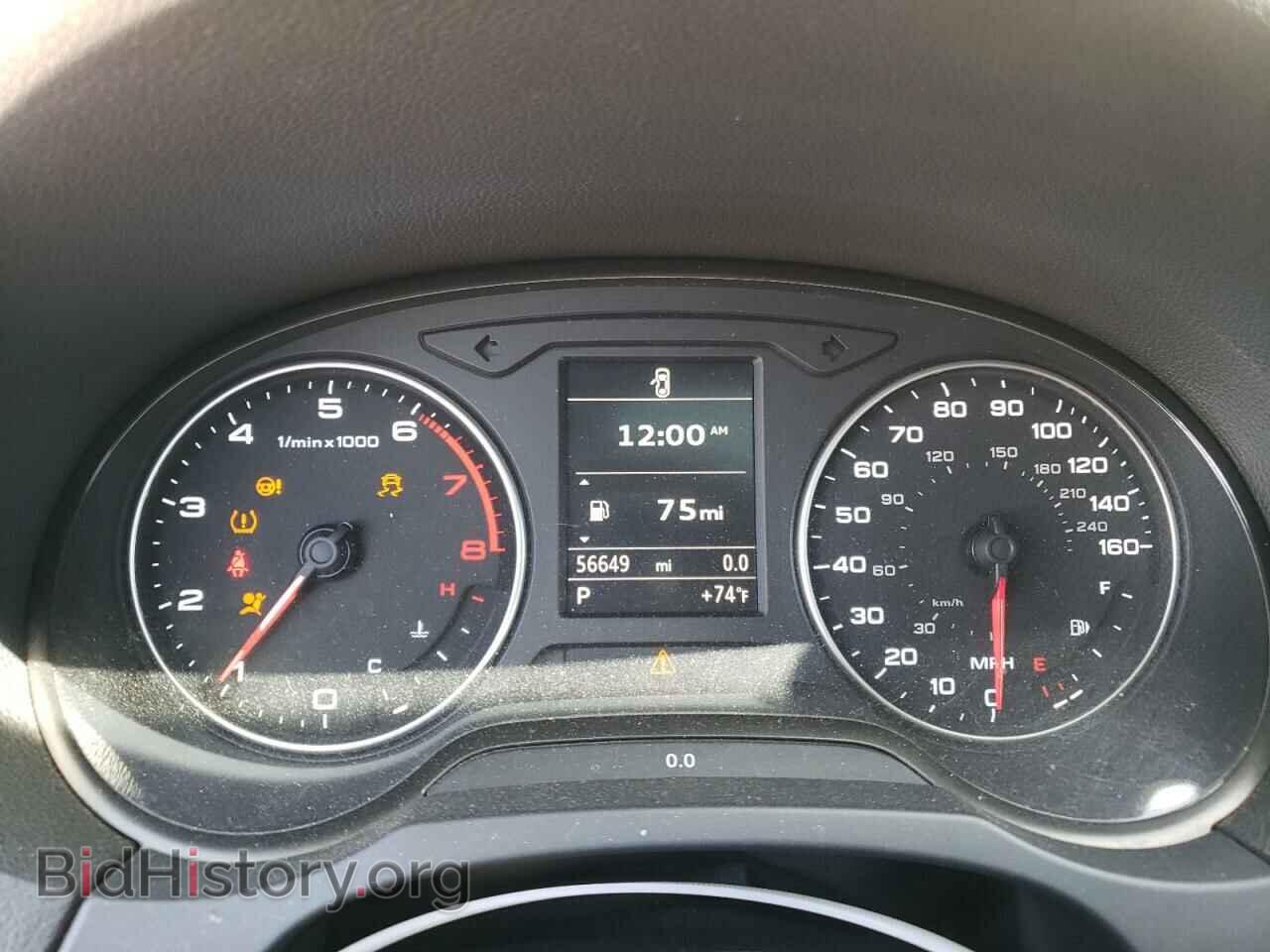 2015 AUDI A3 - VIN: WAUBFGFFXF1103096 - Фото 9