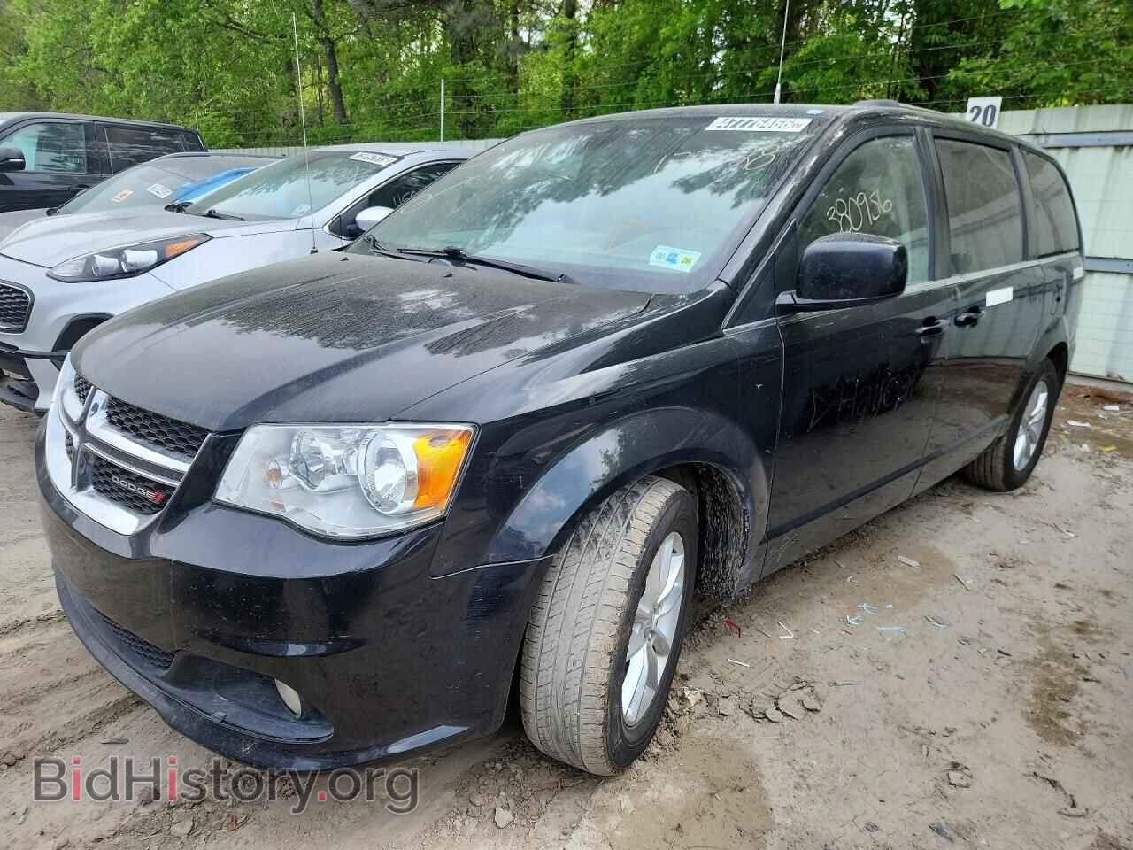 Photo 2C4RDGCG9LR177928 - DODGE CARAVAN 2020