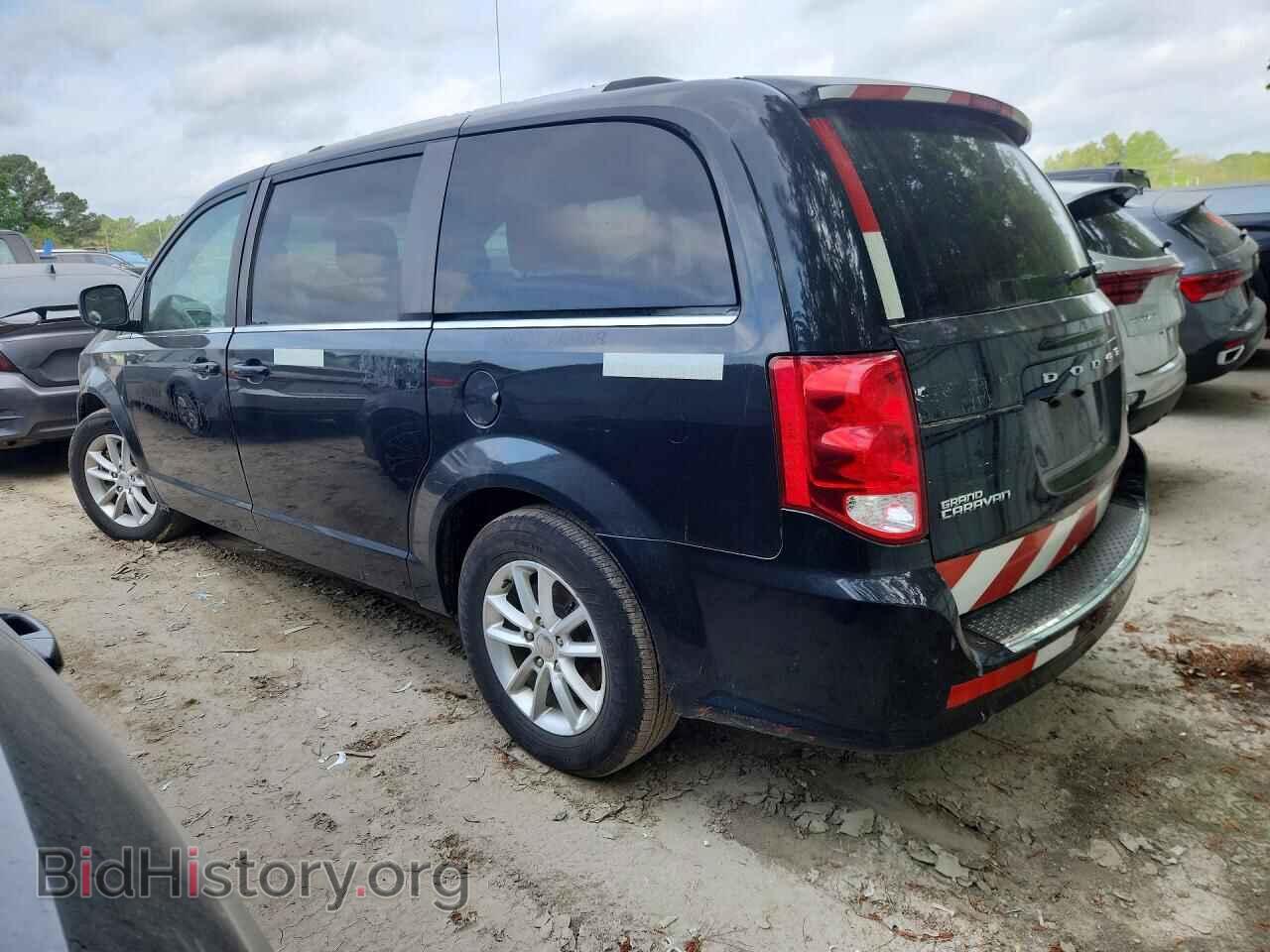 2020 DODGE CARAVAN - VIN: 2C4RDGCG9LR177928 - Фото 2