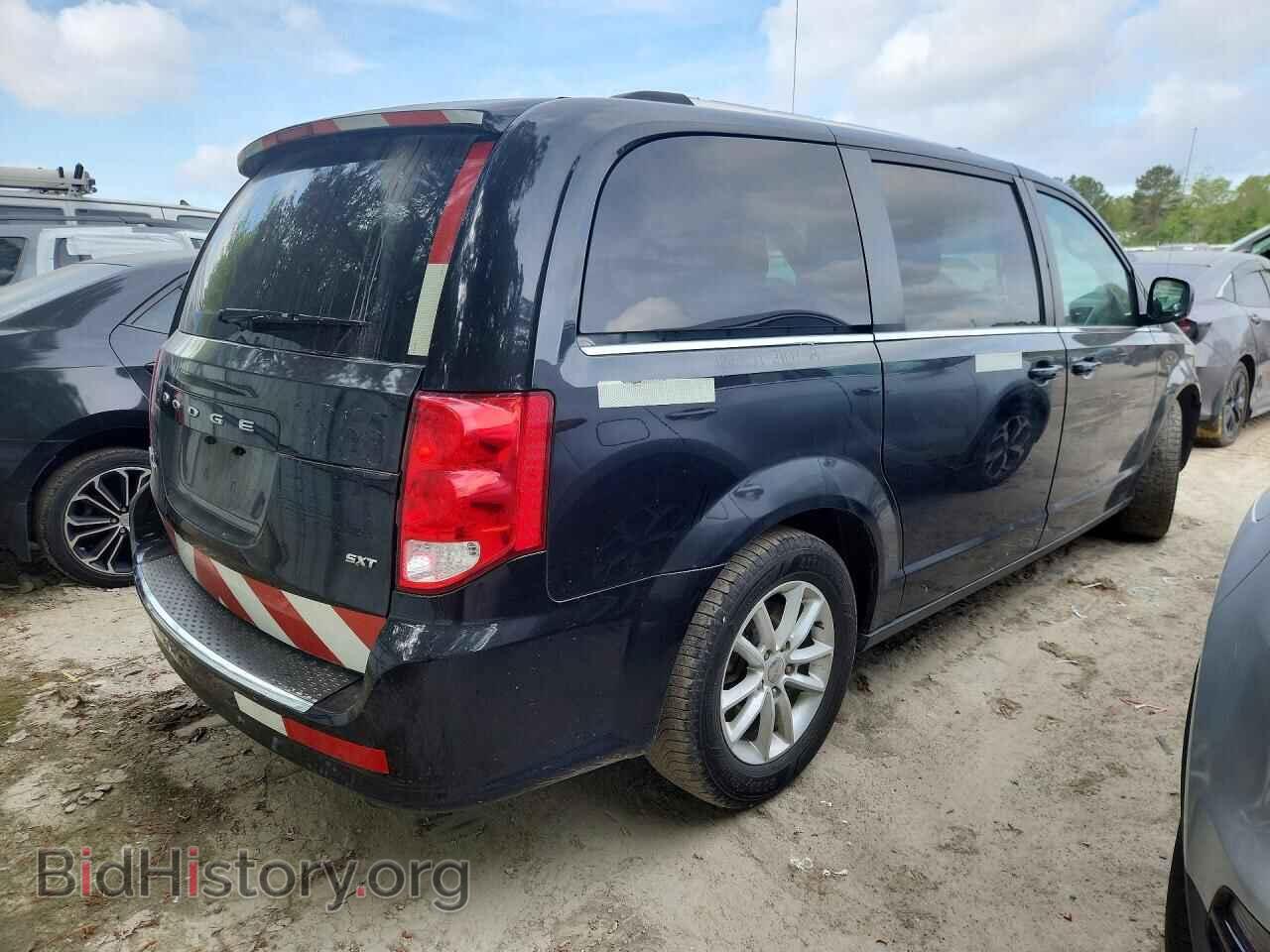 2020 DODGE CARAVAN - VIN: 2C4RDGCG9LR177928 - Фото 3