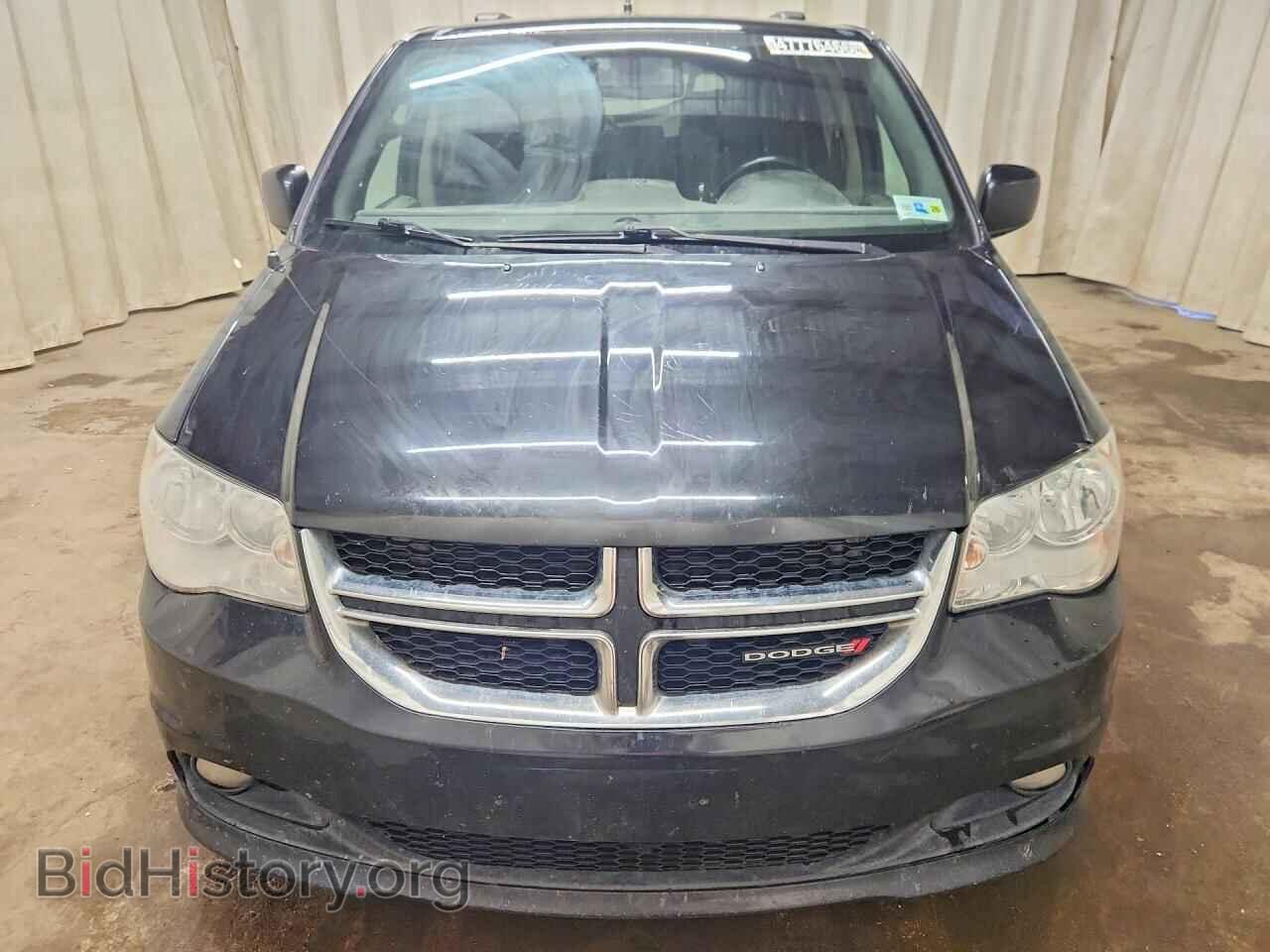 2020 DODGE CARAVAN - VIN: 2C4RDGCG9LR177928 - Фото 5