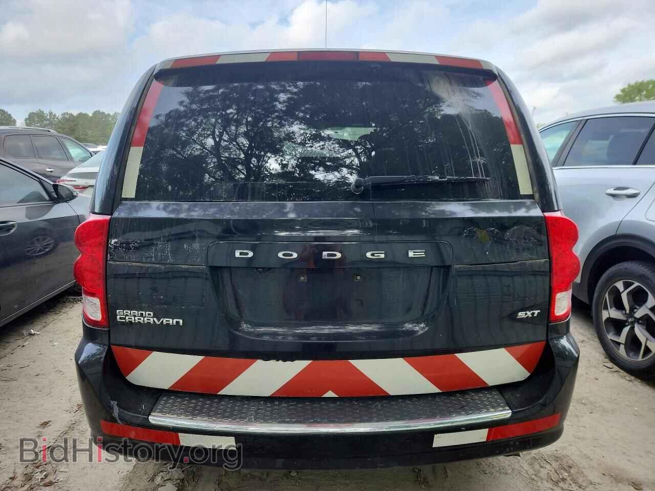 2020 DODGE CARAVAN - VIN: 2C4RDGCG9LR177928 - Фото 6
