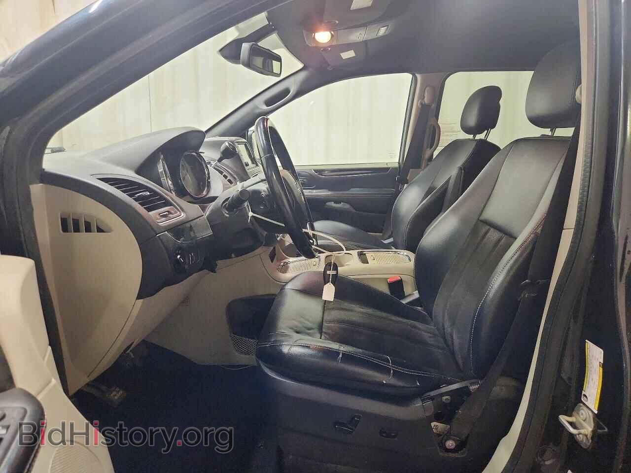 2020 DODGE CARAVAN - VIN: 2C4RDGCG9LR177928 - Фото 7