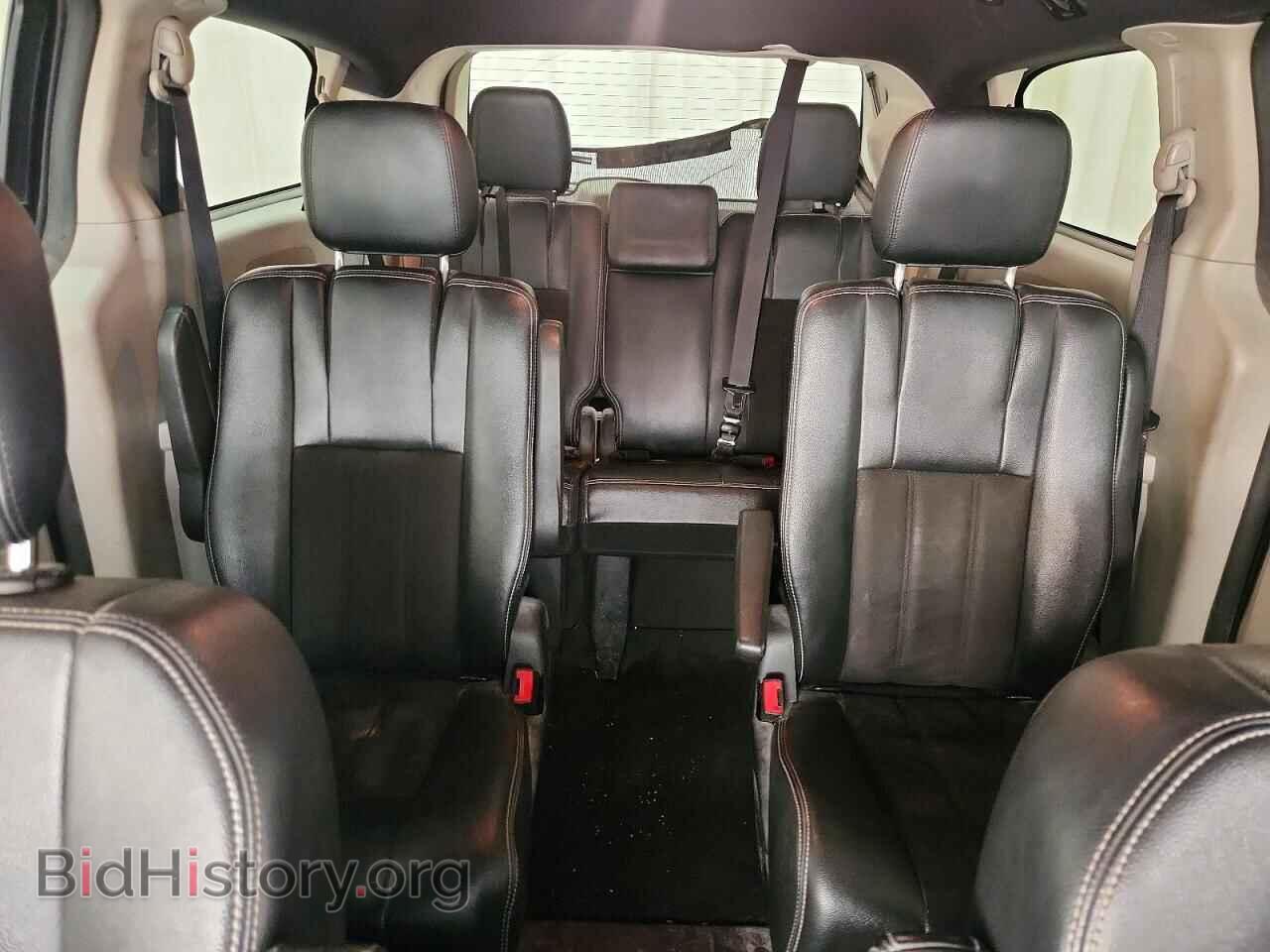 2020 DODGE CARAVAN - VIN: 2C4RDGCG9LR177928 - Фото 10