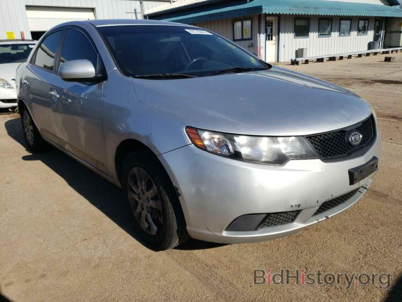 Photo KNAFT4A24A5172784 - KIA FORTE 2010