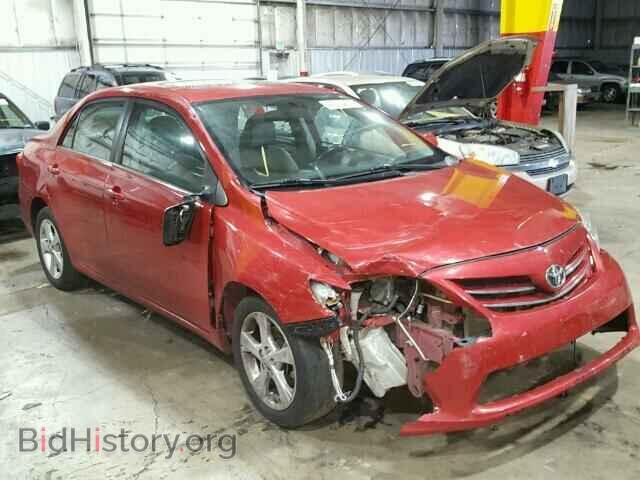 Photo 5YFBU4EE5DP166311 - TOYOTA COROLLA BA 2013