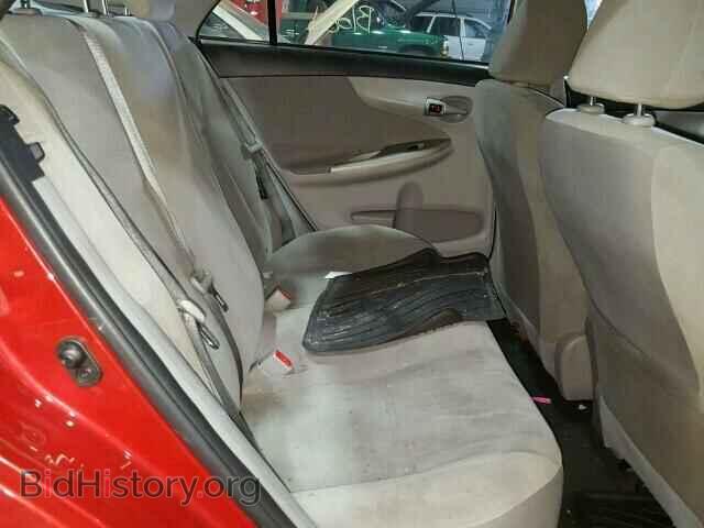 2013 TOYOTA COROLLA BA - VIN: 5YFBU4EE5DP166311 - Фото 6