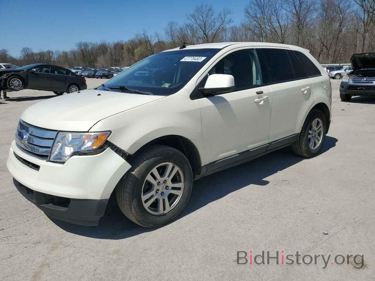 Photo 2FMDK48C48BA13356 - FORD EDGE 2008