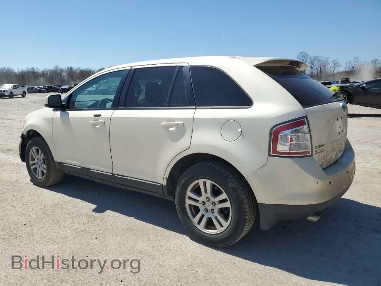 2008 FORD EDGE - VIN: 2FMDK48C48BA13356 - Фото 2