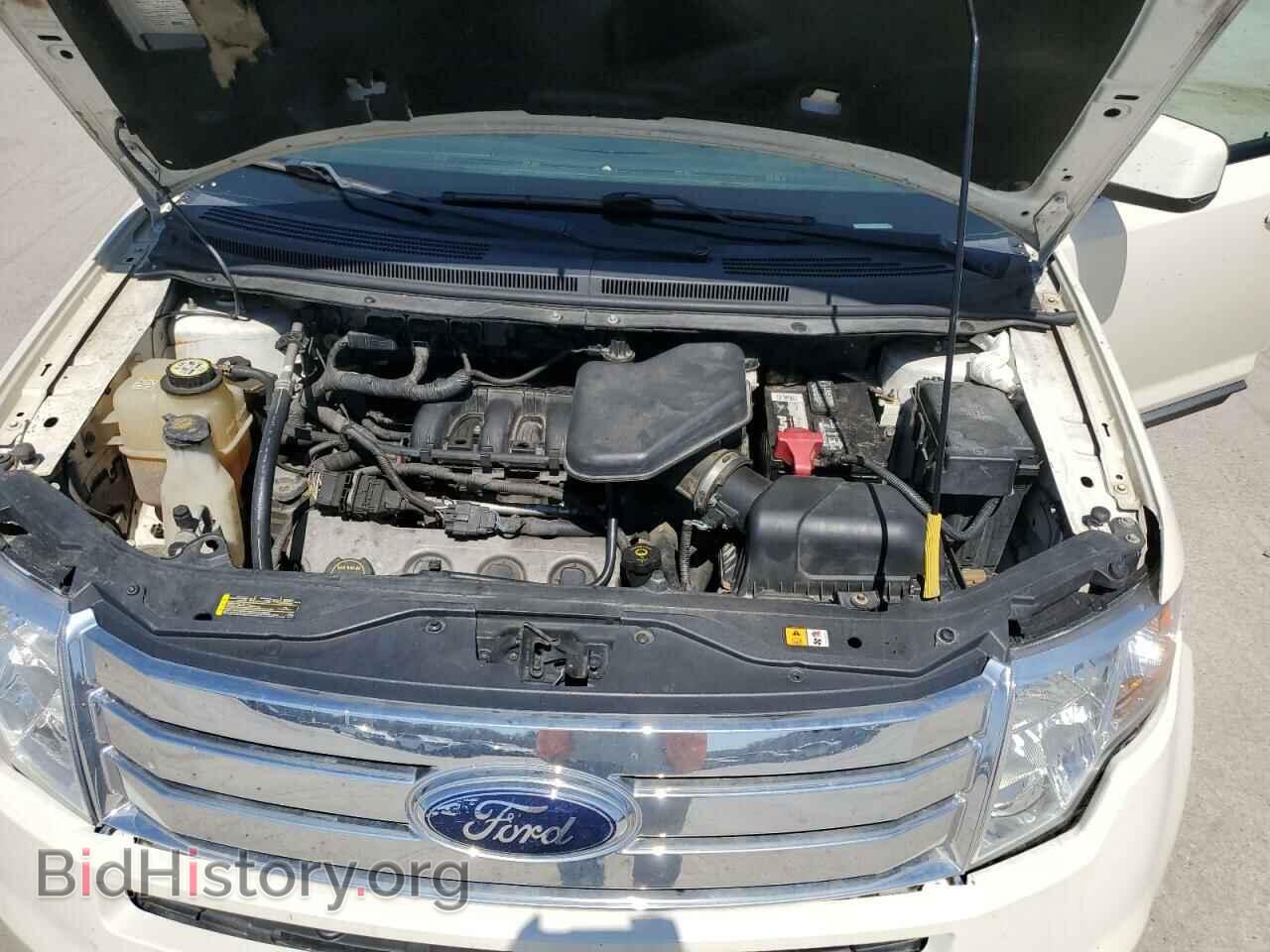 2008 FORD EDGE - VIN: 2FMDK48C48BA13356 - Фото 12