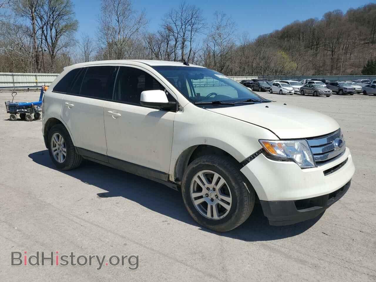 2008 FORD EDGE - VIN: 2FMDK48C48BA13356 - Фото 4