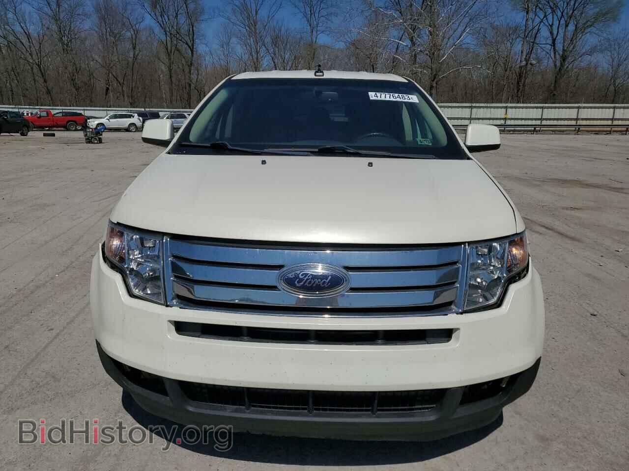 2008 FORD EDGE - VIN: 2FMDK48C48BA13356 - Фото 5
