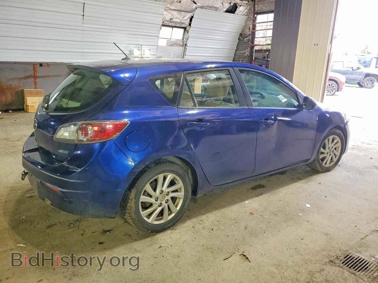 2012 MAZDA 3 - VIN: JM1BL1L88C1562458 - Фото 3