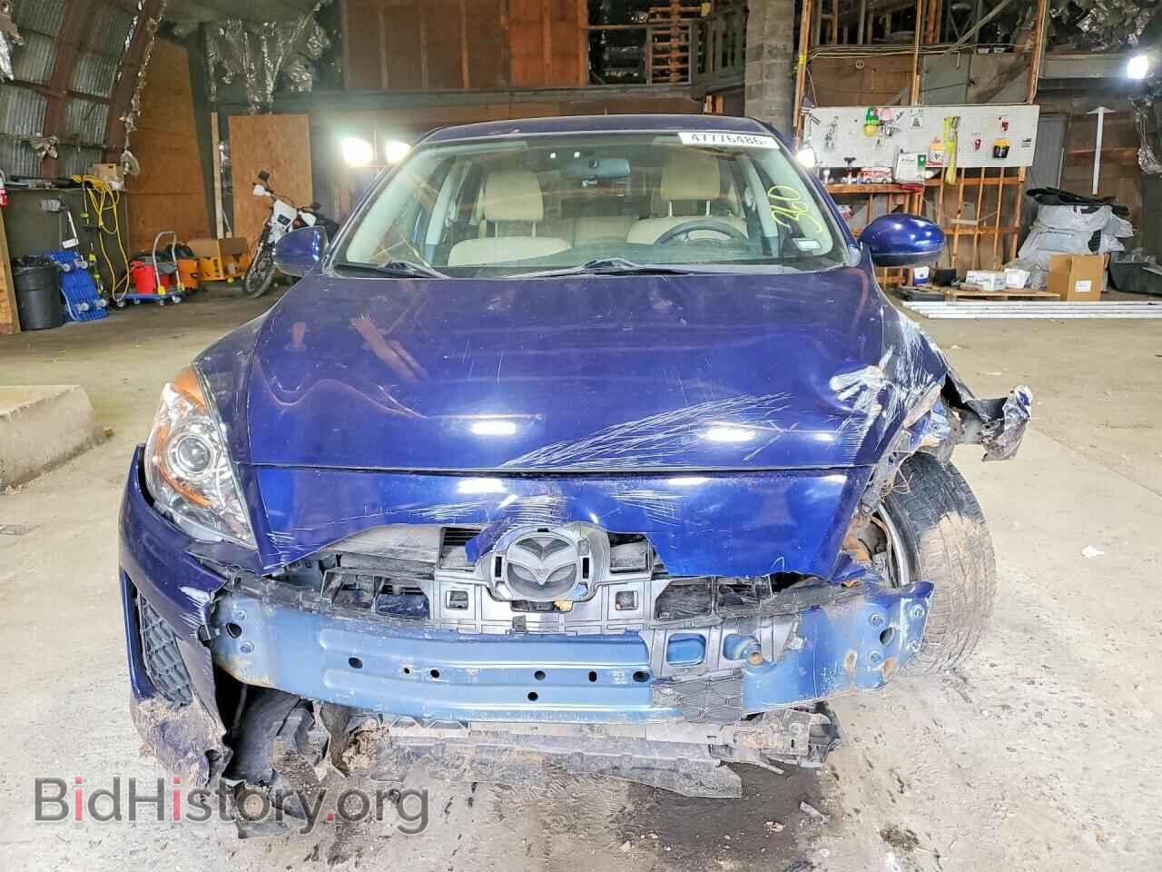 2012 MAZDA 3 - VIN: JM1BL1L88C1562458 - Фото 5