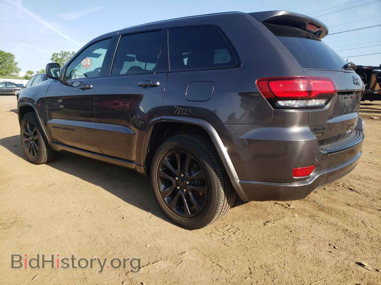 2017 JEEP CHEROKEE - VIN: 1C4RJFAG3HC874193 - Фото 3