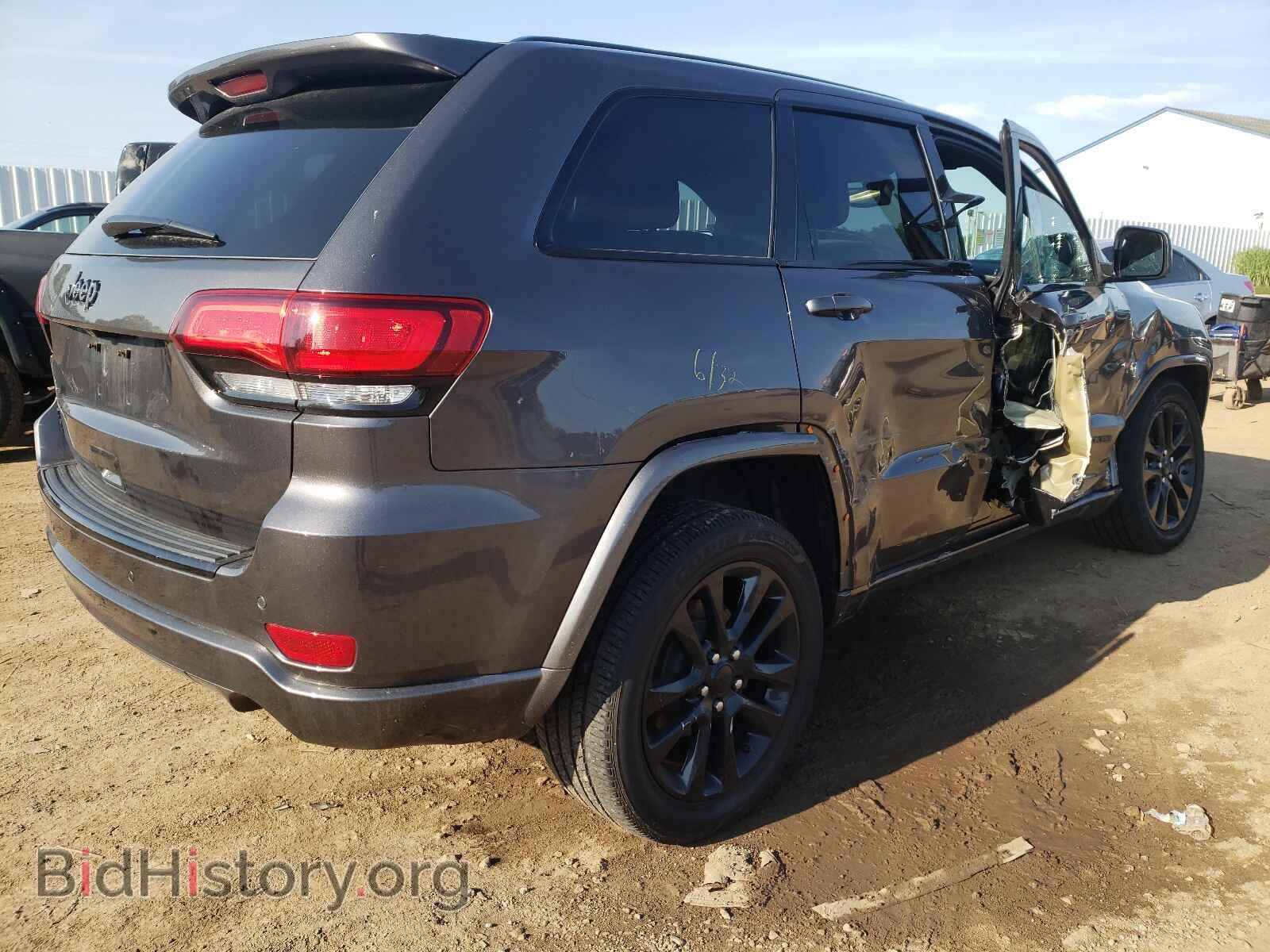 2017 JEEP CHEROKEE - VIN: 1C4RJFAG3HC874193 - Фото 4