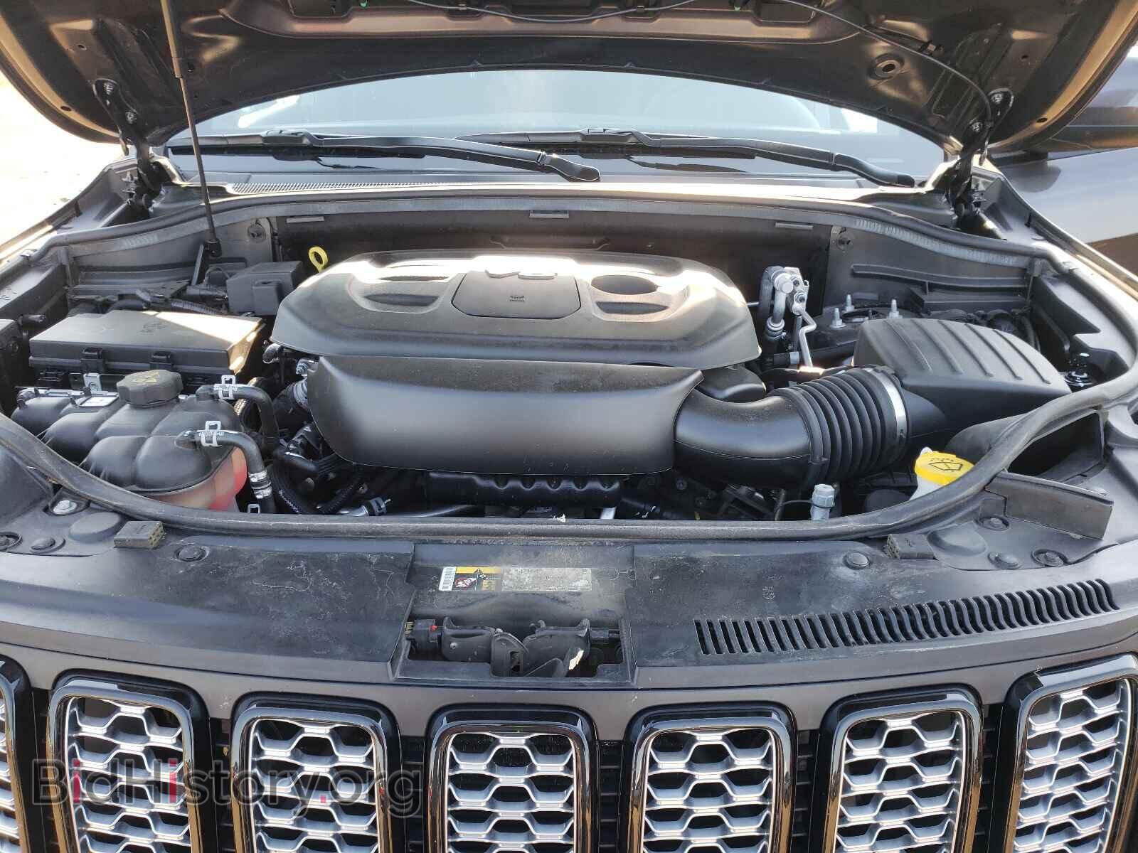2017 JEEP CHEROKEE - VIN: 1C4RJFAG3HC874193 - Фото 7