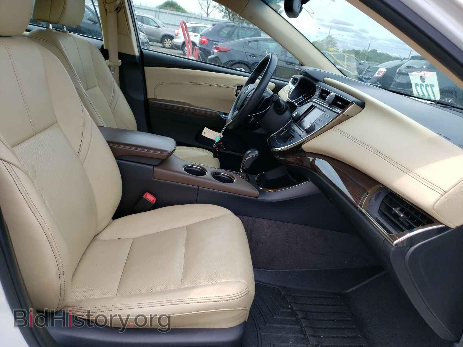 2014 TOYOTA AVALON - VIN: 4T1BK1EB8EU103617 - Фото 5