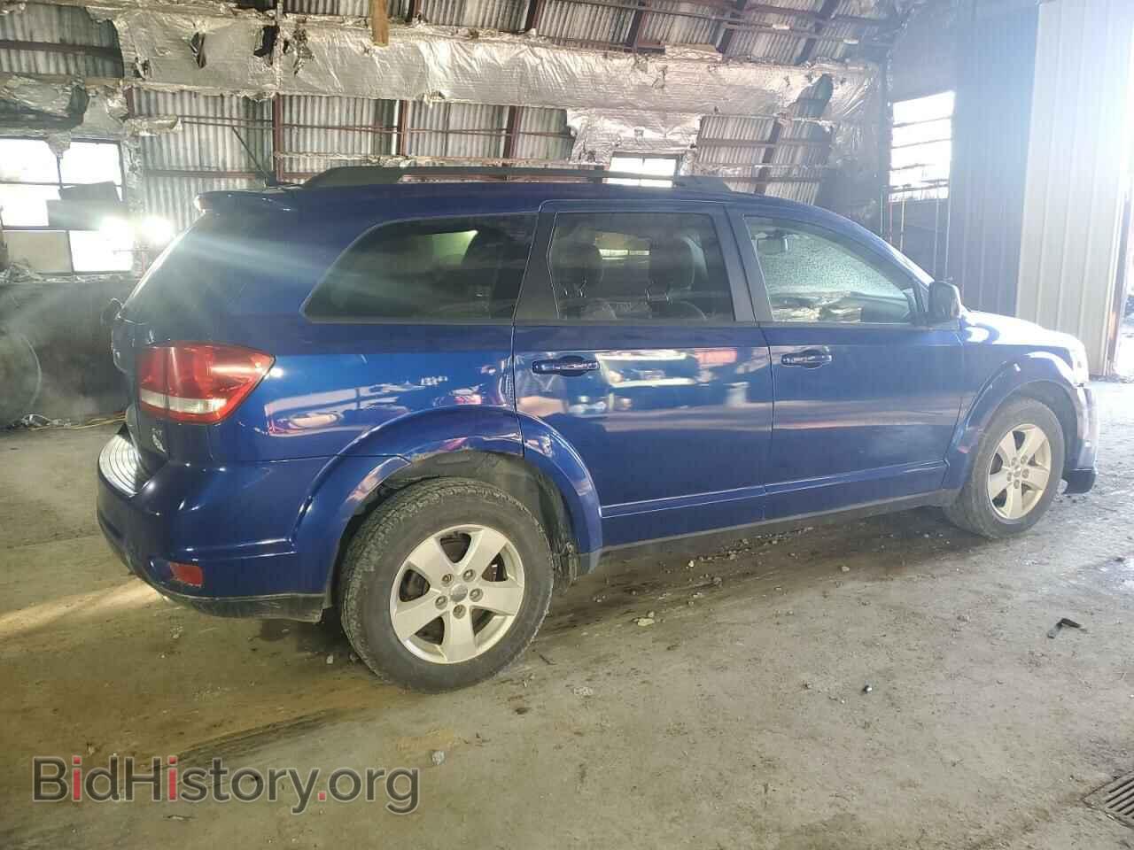 2012 DODGE JOURNEY - VIN: 3C4PDDBG5CT232413 - Фото 3