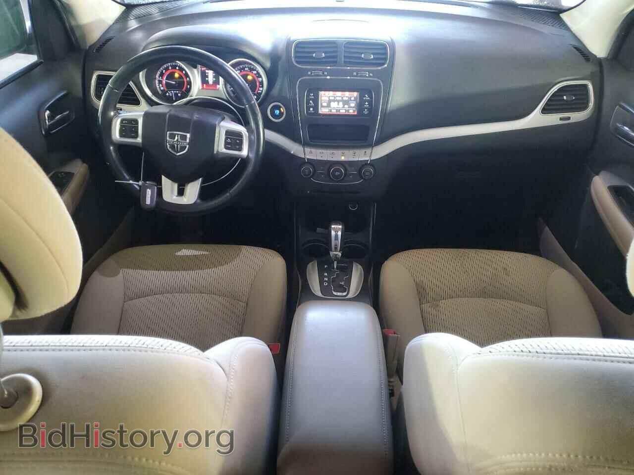 2012 DODGE JOURNEY - VIN: 3C4PDDBG5CT232413 - Фото 8