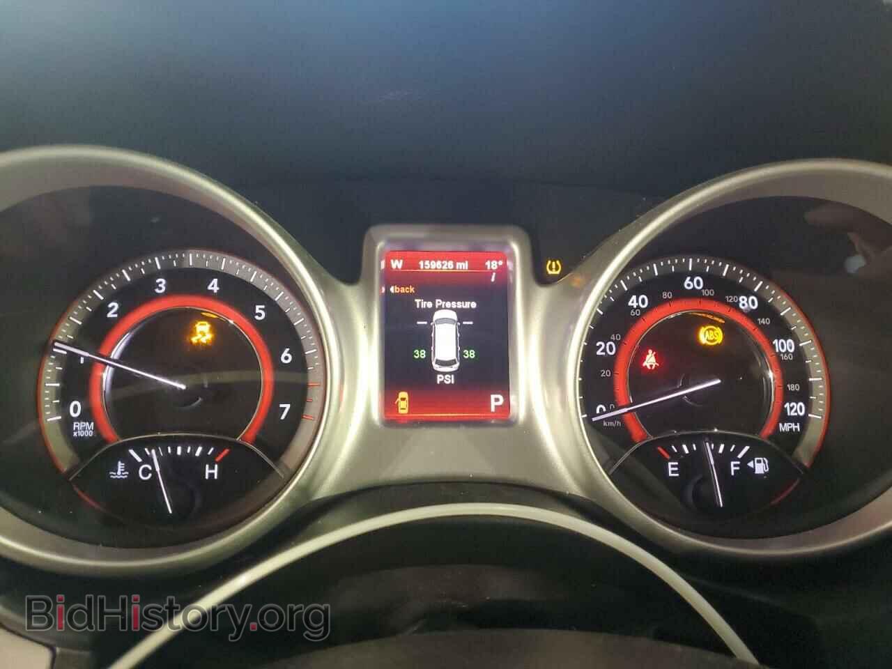 2012 DODGE JOURNEY - VIN: 3C4PDDBG5CT232413 - Фото 9