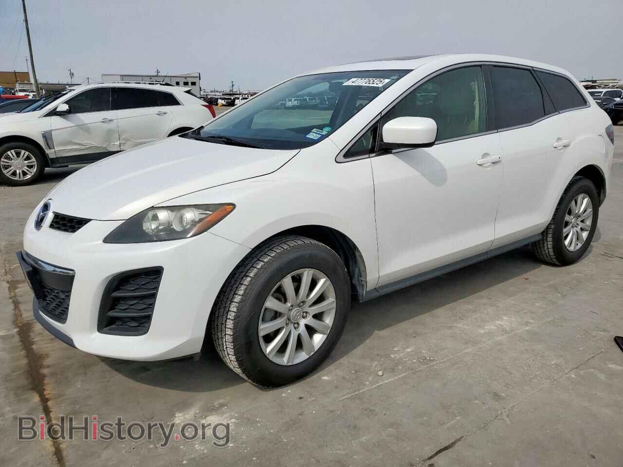 Photo JM3ER2C55B0359658 - MAZDA CX-7 2011