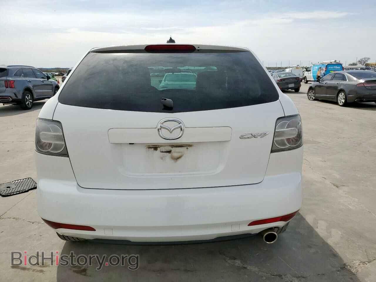 2011 MAZDA CX-7 - VIN: JM3ER2C55B0359658 - Photo 6