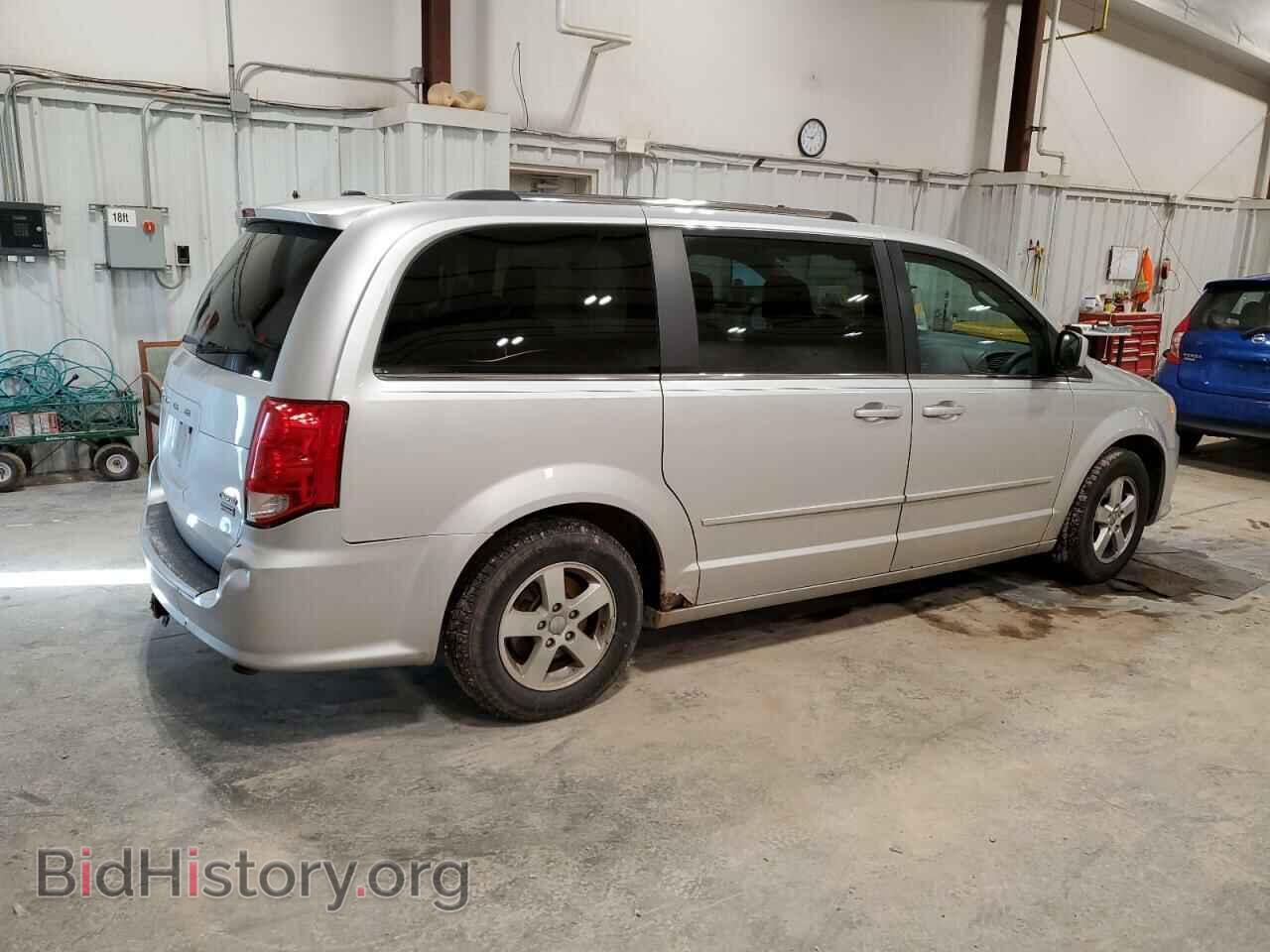 2011 DODGE CARAVAN - VIN: 2D4RN5DG3BR688973 - Photo 3
