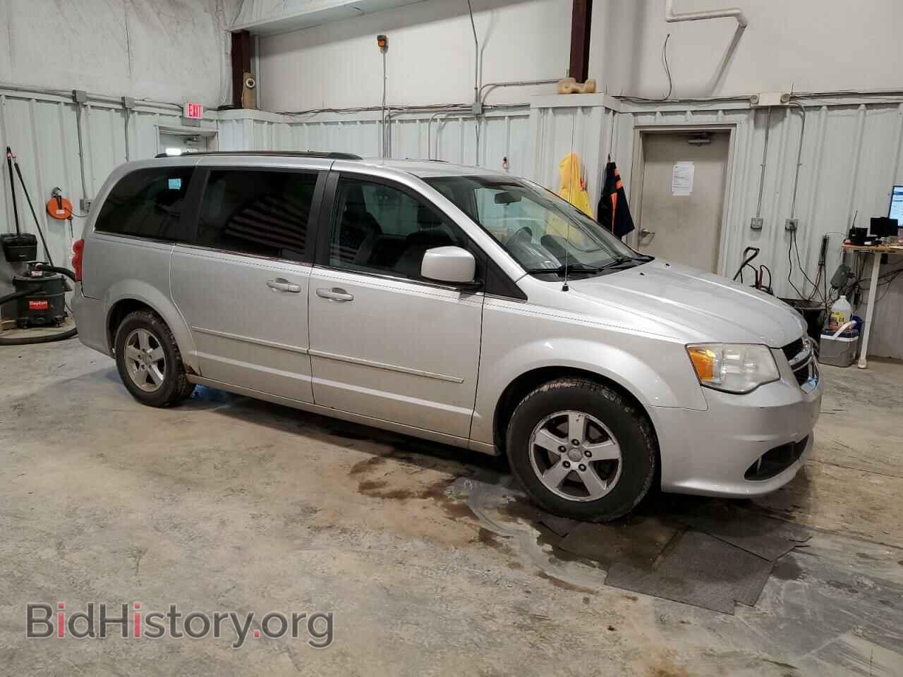 2011 DODGE CARAVAN - VIN: 2D4RN5DG3BR688973 - Photo 4