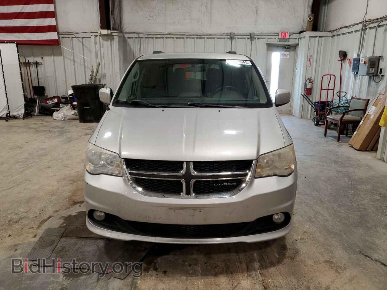 2011 DODGE CARAVAN - VIN: 2D4RN5DG3BR688973 - Photo 5