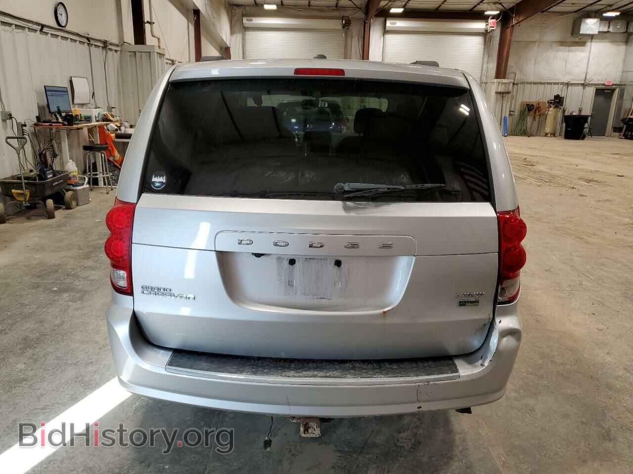 2011 DODGE CARAVAN - VIN: 2D4RN5DG3BR688973 - Photo 6