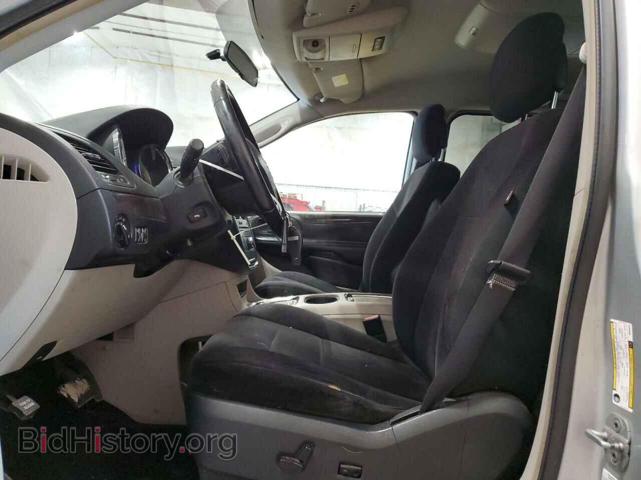 2011 DODGE CARAVAN - VIN: 2D4RN5DG3BR688973 - Photo 7