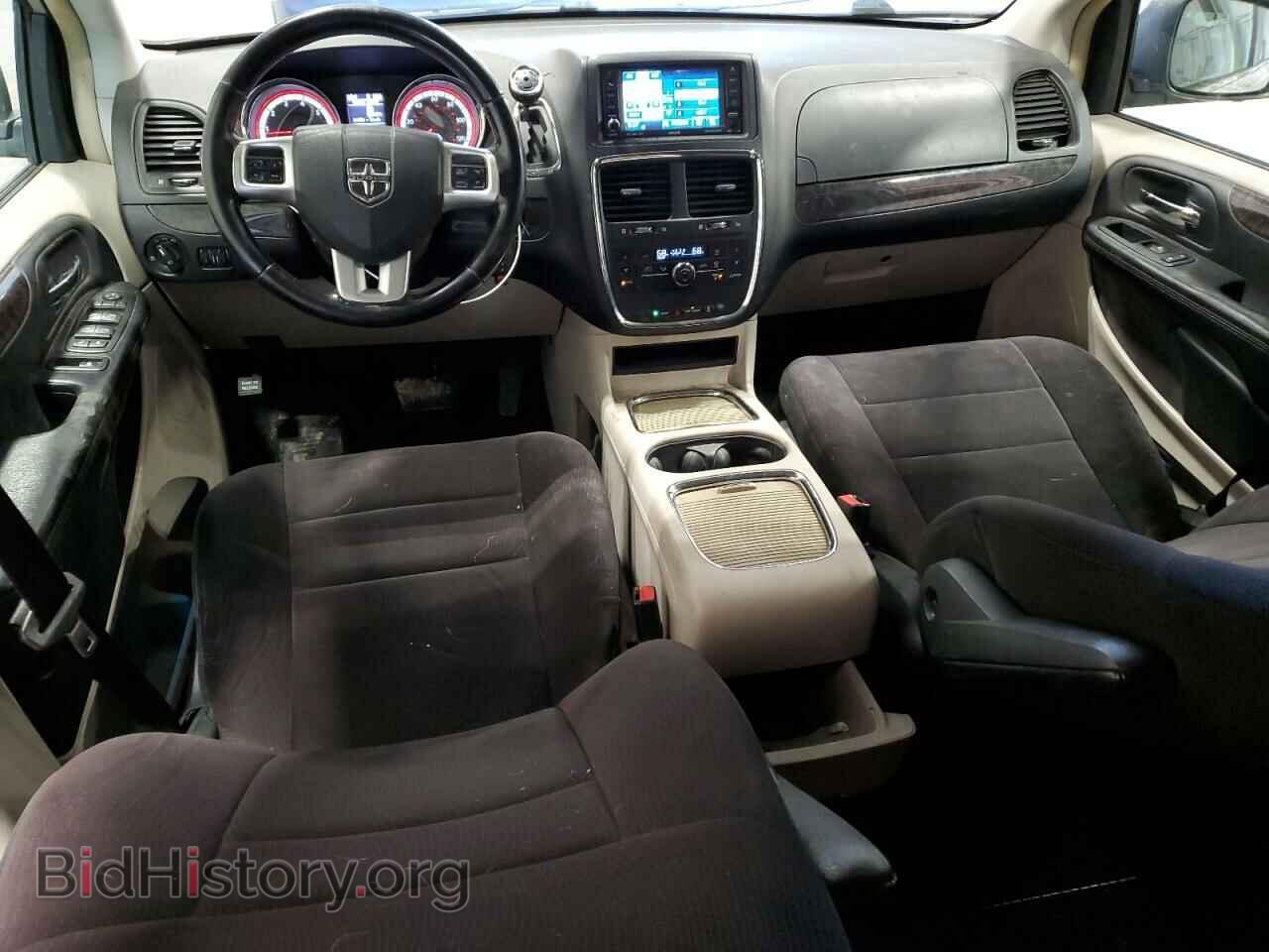 2011 DODGE CARAVAN - VIN: 2D4RN5DG3BR688973 - Photo 8
