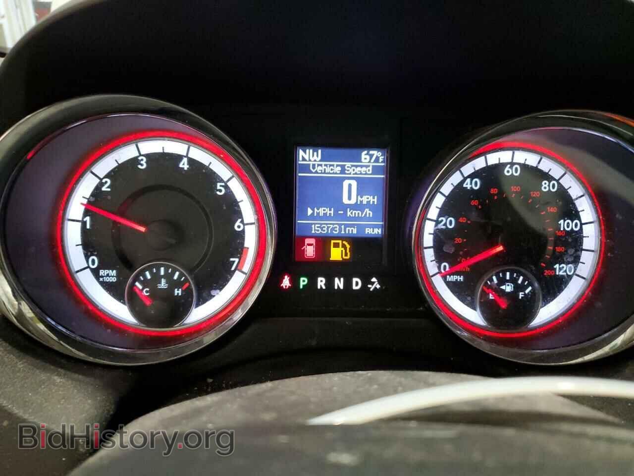 2011 DODGE CARAVAN - VIN: 2D4RN5DG3BR688973 - Photo 9