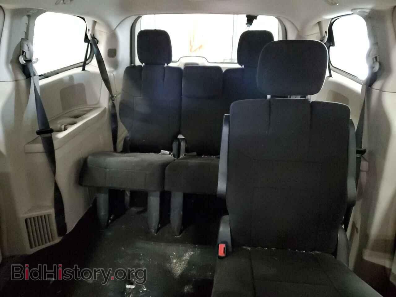 2011 DODGE CARAVAN - VIN: 2D4RN5DG3BR688973 - Photo 10