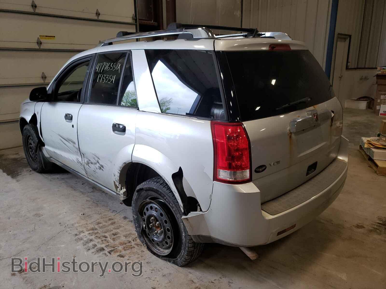 2007 SATURN VUE - VIN: 5GZCZ33D17S823472 - Фото 3