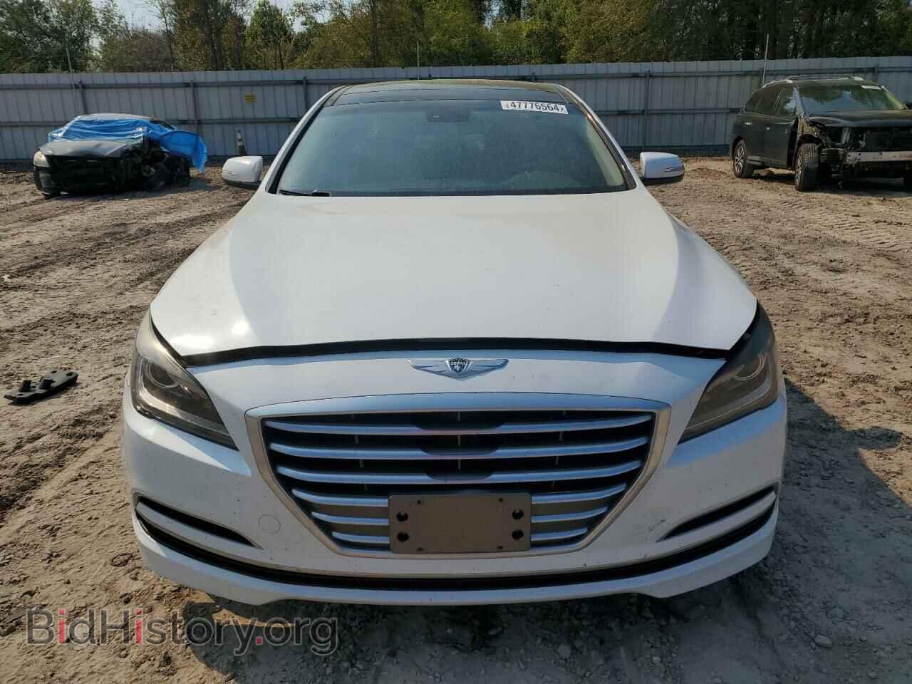 2015 HYUNDAI GENESIS - VIN: KMHGN4JE2FU079346 - Фото 5