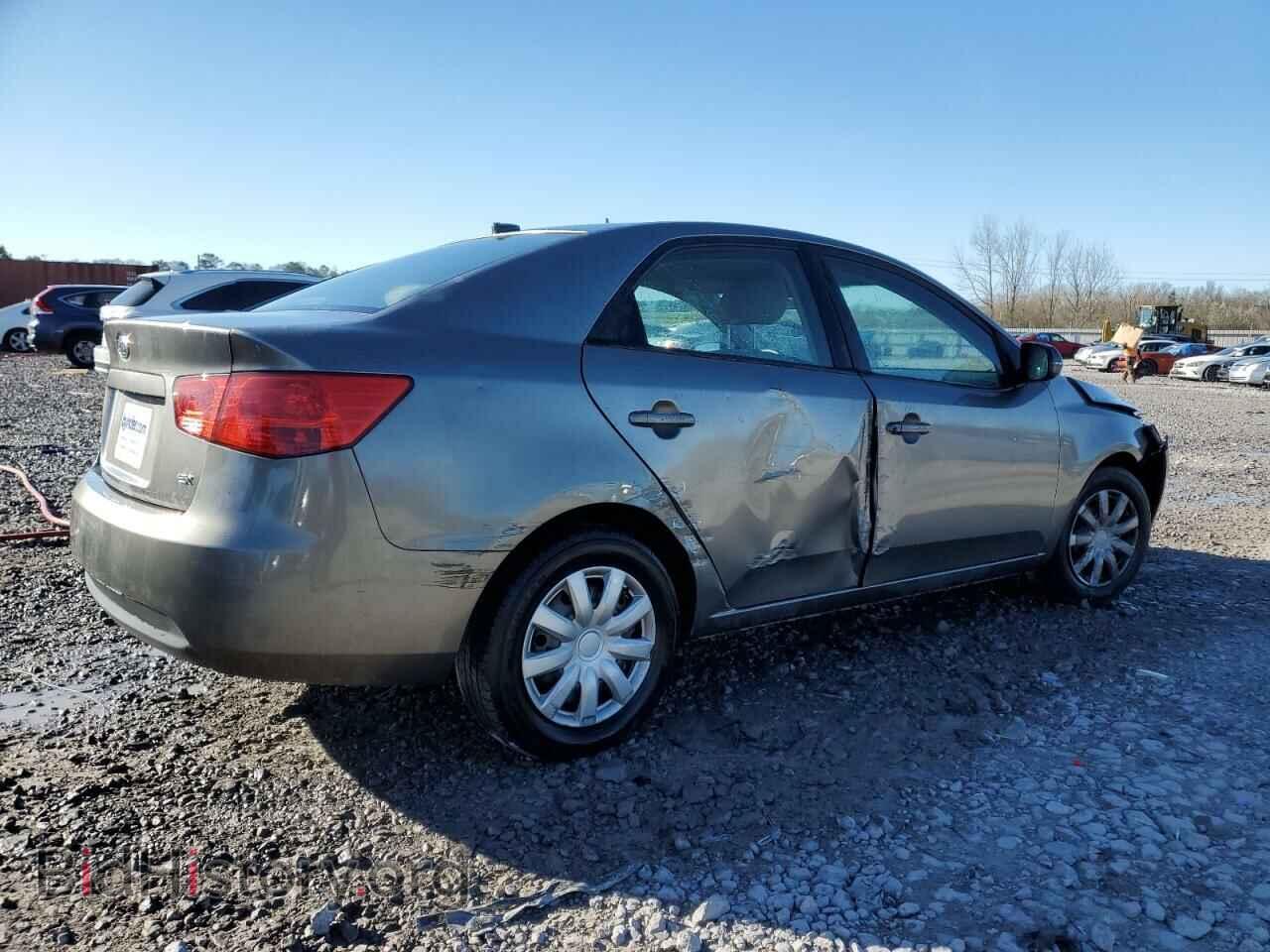 2012 KIA FORTE - VIN: KNAFU4A20C5581784 - Фото 3