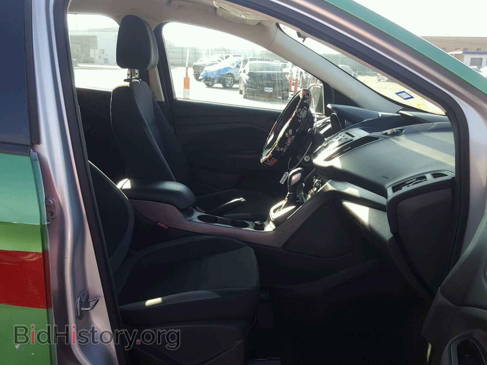 2013 FORD ESCAPE S - VIN: 1FMCU0F79DUA85985 - Фото 5