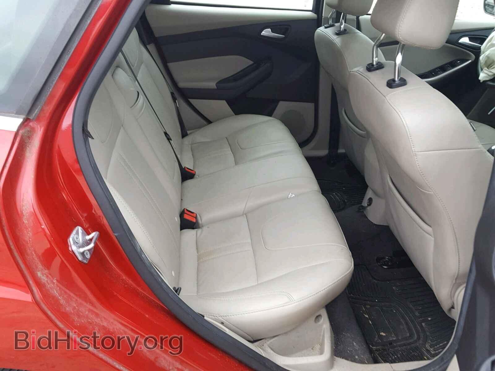 2012 FORD FOCUS - VIN: 1FAHP3M28CL351520 - Фото 6