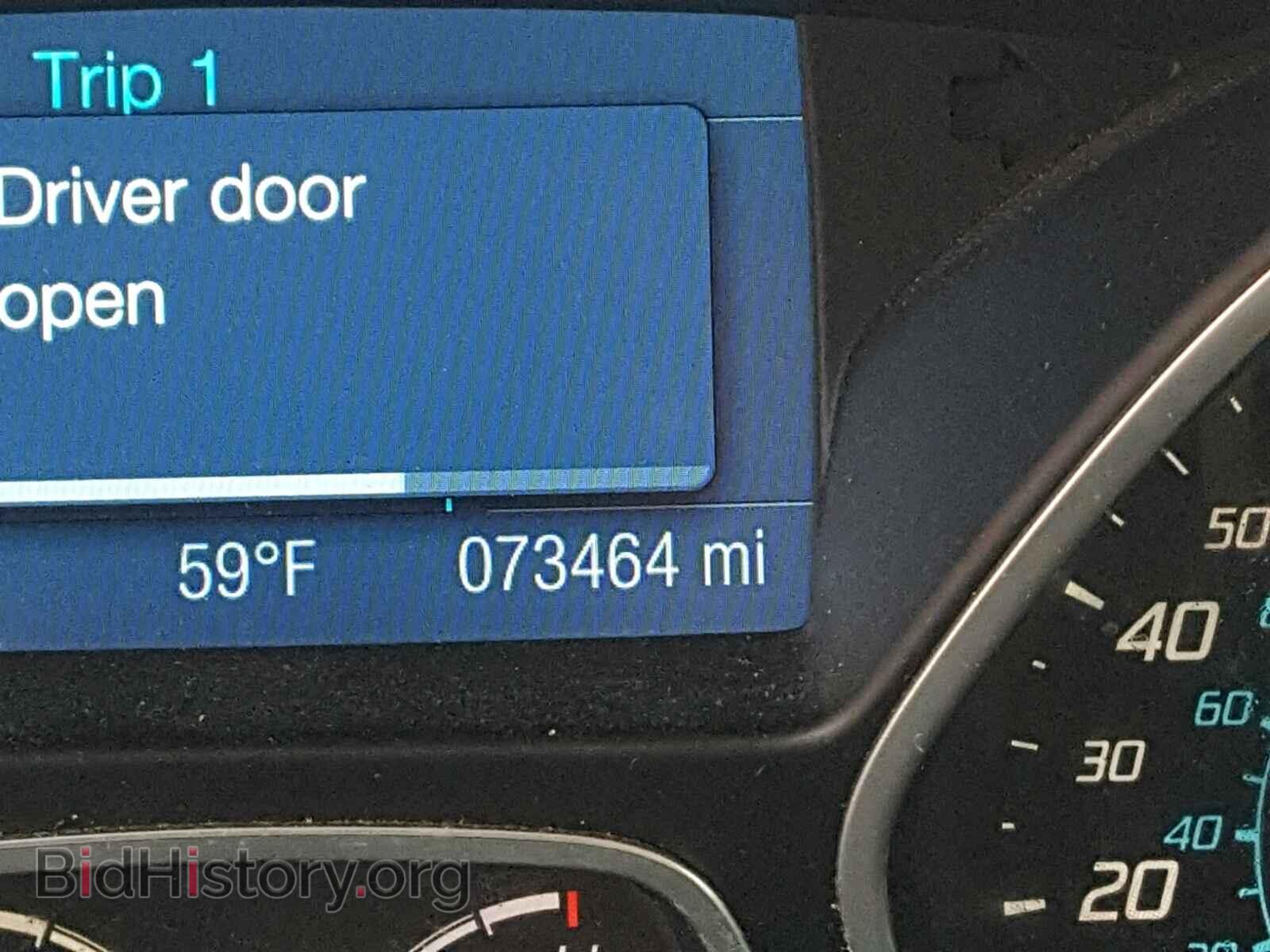 2012 FORD FOCUS - VIN: 1FAHP3M28CL351520 - Фото 8