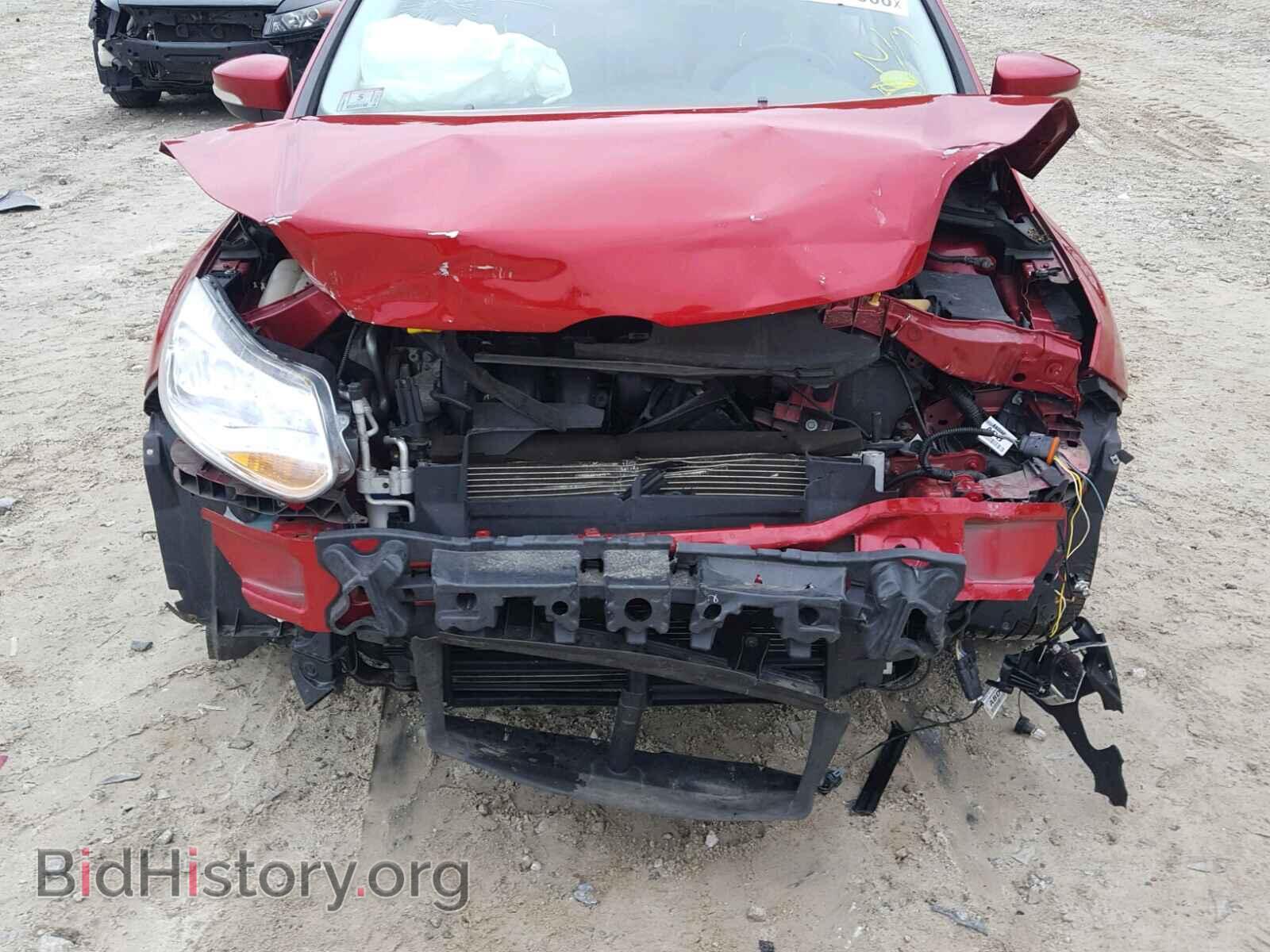2012 FORD FOCUS - VIN: 1FAHP3M28CL351520 - Фото 9