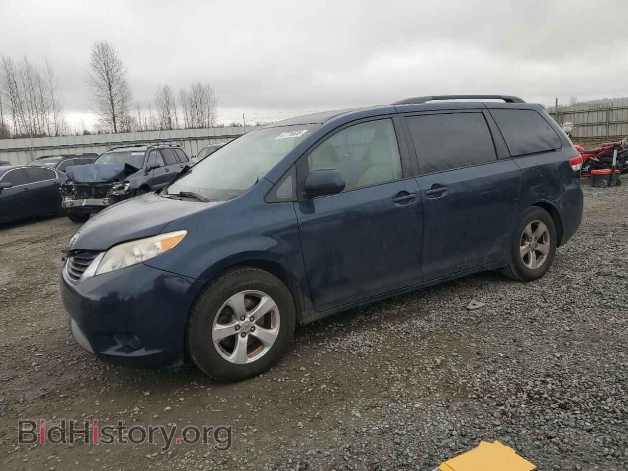 Photo 5TDKK3DC4BS066754 - TOYOTA All Models 2011