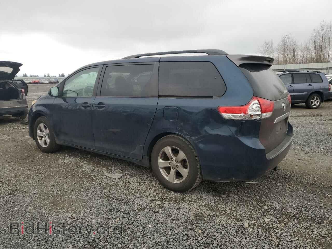 2011 TOYOTA All Models - VIN: 5TDKK3DC4BS066754 - Photo 2