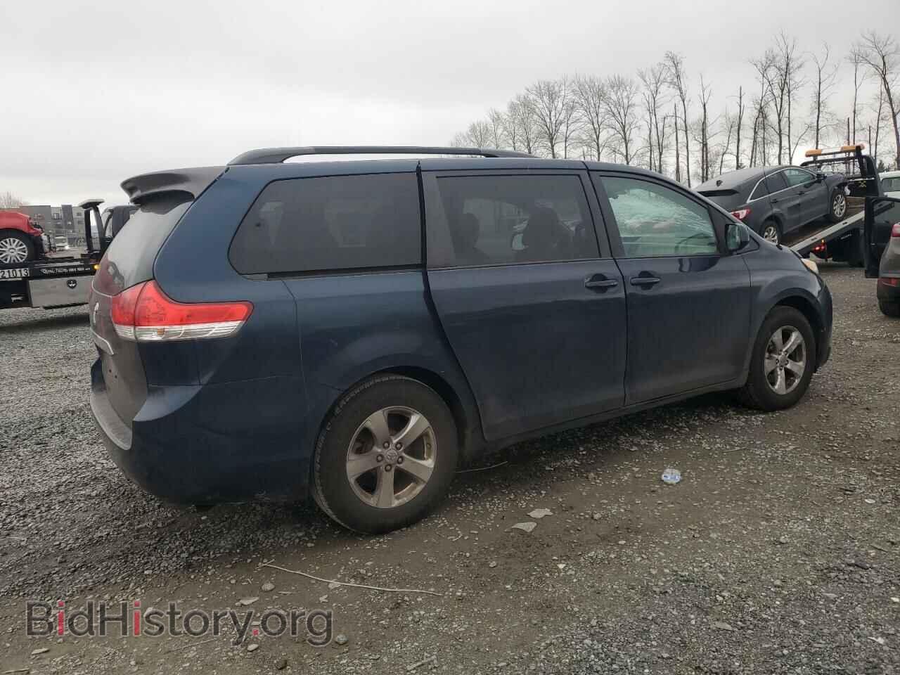 2011 TOYOTA All Models - VIN: 5TDKK3DC4BS066754 - Photo 3
