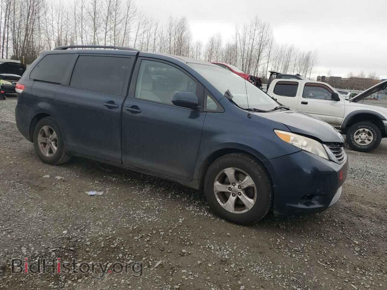 2011 TOYOTA All Models - VIN: 5TDKK3DC4BS066754 - Photo 4