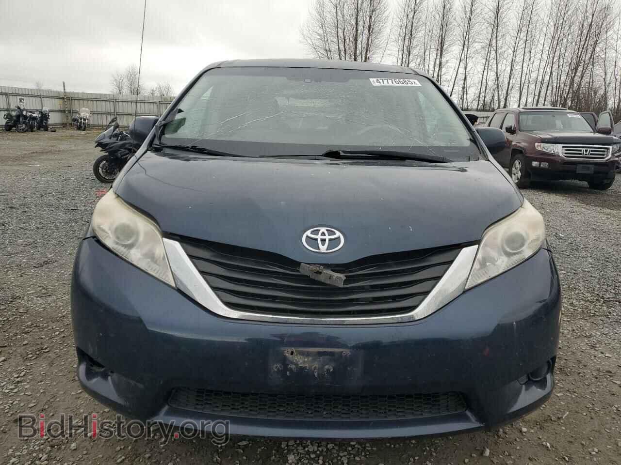2011 TOYOTA All Models - VIN: 5TDKK3DC4BS066754 - Photo 5