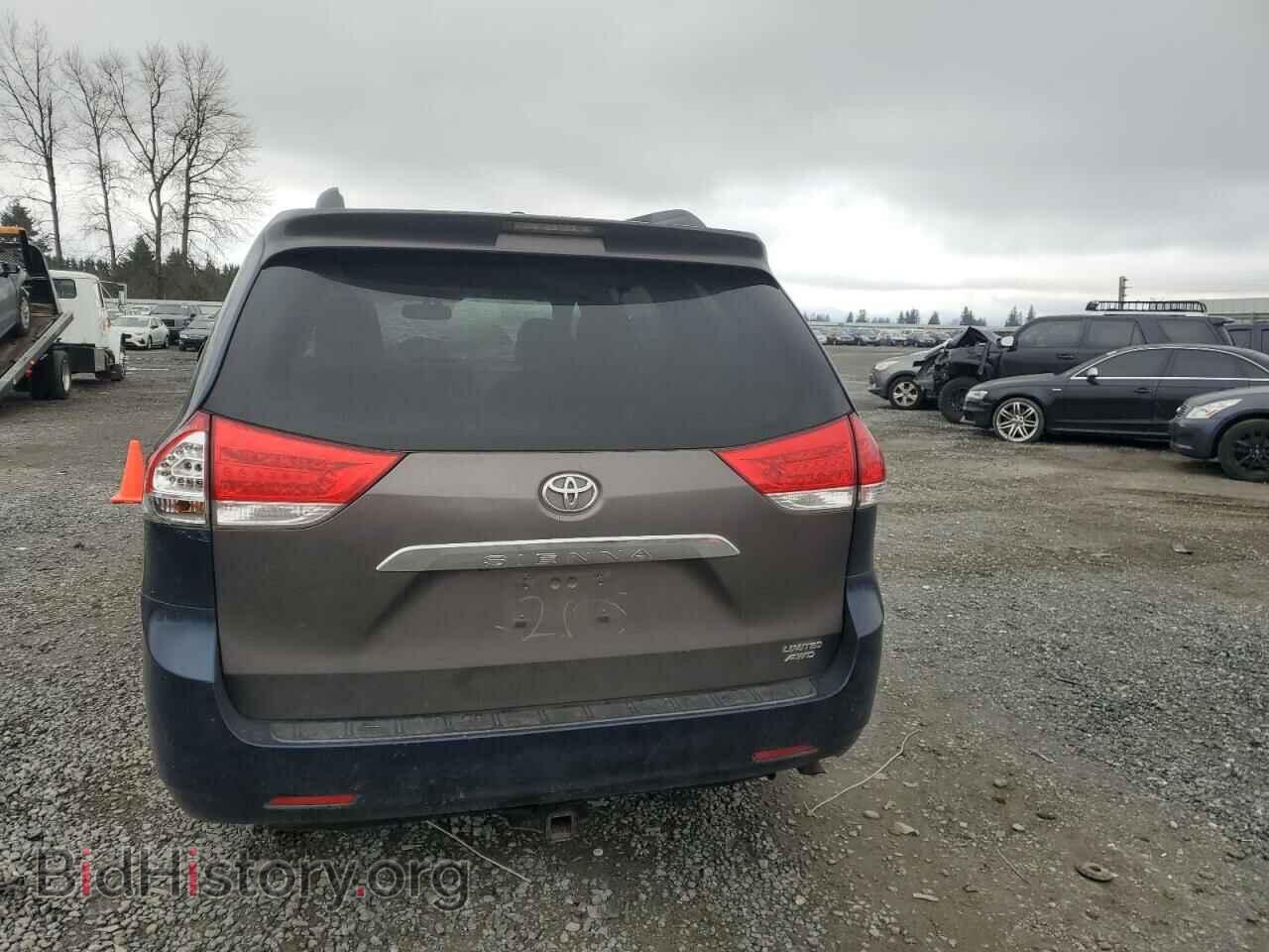 2011 TOYOTA All Models - VIN: 5TDKK3DC4BS066754 - Photo 6